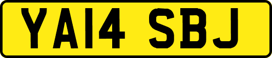 YA14SBJ