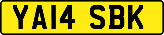 YA14SBK
