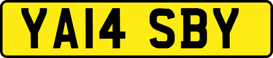 YA14SBY