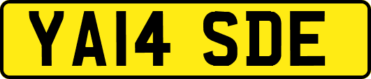 YA14SDE