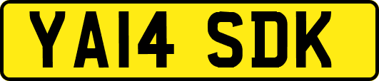 YA14SDK