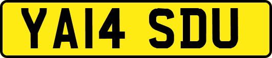 YA14SDU
