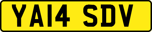 YA14SDV