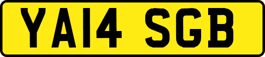 YA14SGB