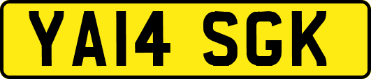 YA14SGK