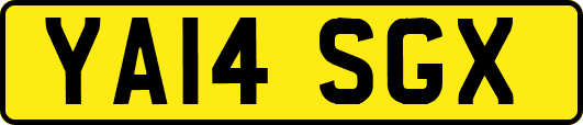 YA14SGX