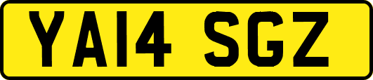 YA14SGZ