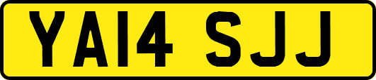 YA14SJJ