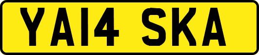 YA14SKA