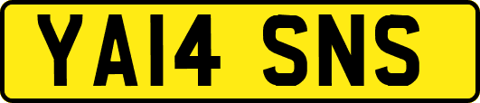 YA14SNS