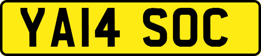 YA14SOC