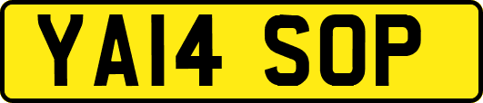YA14SOP