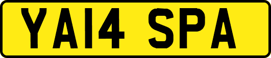 YA14SPA