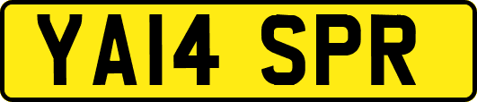 YA14SPR