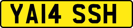 YA14SSH