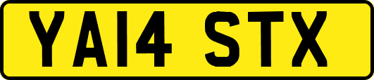 YA14STX