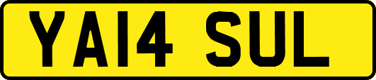 YA14SUL