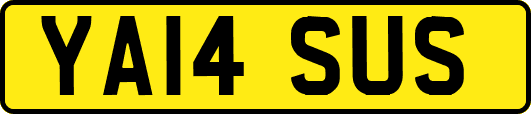 YA14SUS