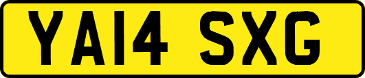 YA14SXG