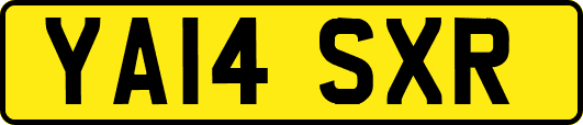 YA14SXR