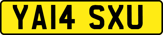 YA14SXU
