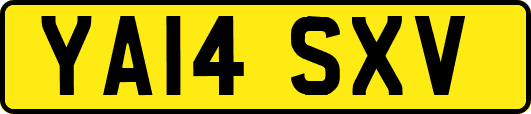 YA14SXV