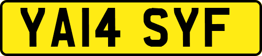 YA14SYF