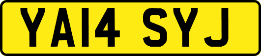 YA14SYJ