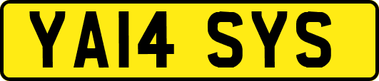 YA14SYS