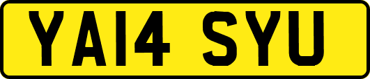 YA14SYU