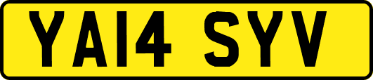 YA14SYV