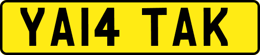 YA14TAK