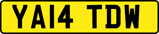 YA14TDW