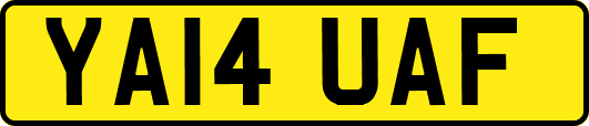 YA14UAF