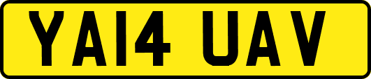 YA14UAV