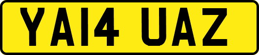 YA14UAZ