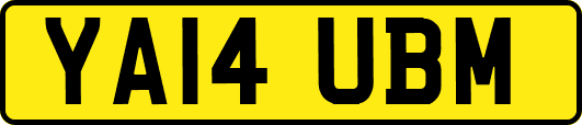 YA14UBM