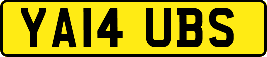 YA14UBS