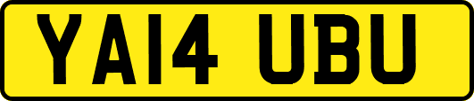 YA14UBU