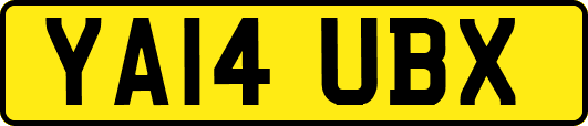 YA14UBX