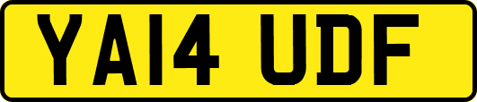 YA14UDF