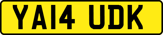 YA14UDK