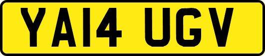 YA14UGV