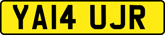 YA14UJR