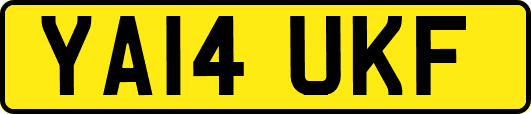 YA14UKF