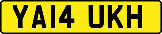 YA14UKH