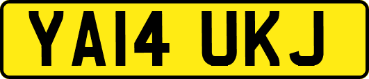 YA14UKJ