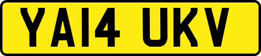 YA14UKV