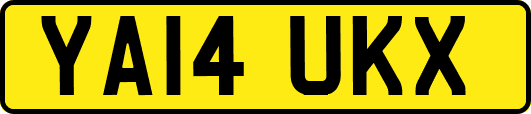 YA14UKX