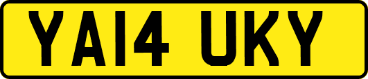 YA14UKY